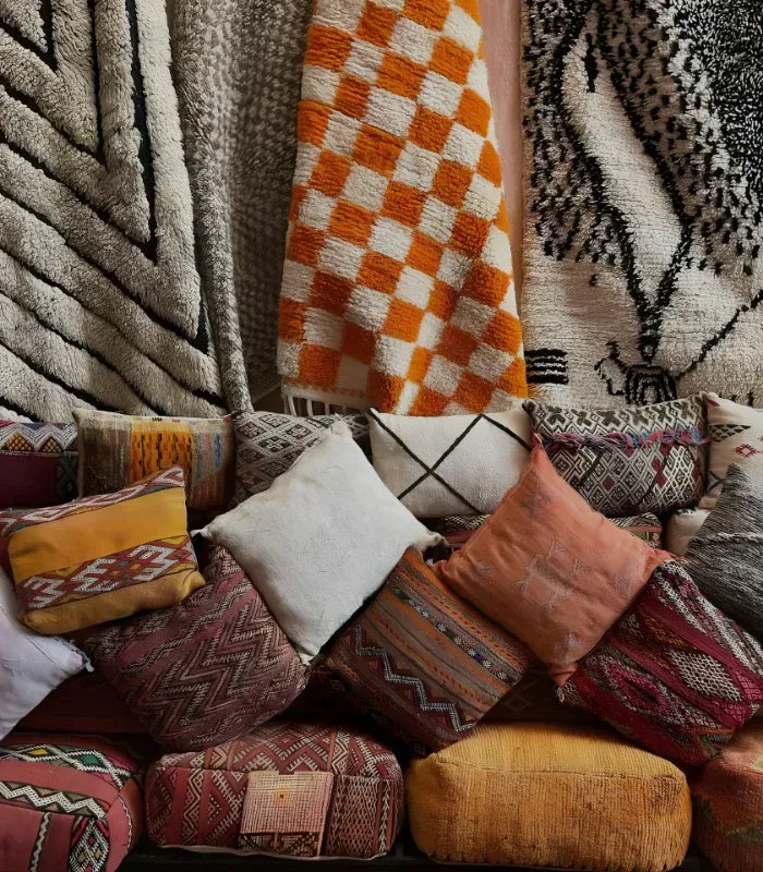 Houes of Pillows - cooperativeatma