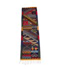 Moroccan Kharita wool Runner – 2 ft 3 in × 7 ft 2 in, Multi - color - Cooperative Atma